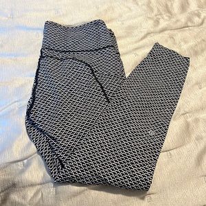 Lululemon Fast and Free Legging